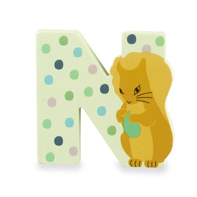 Peter Rabbit™ letter N (£2.50)